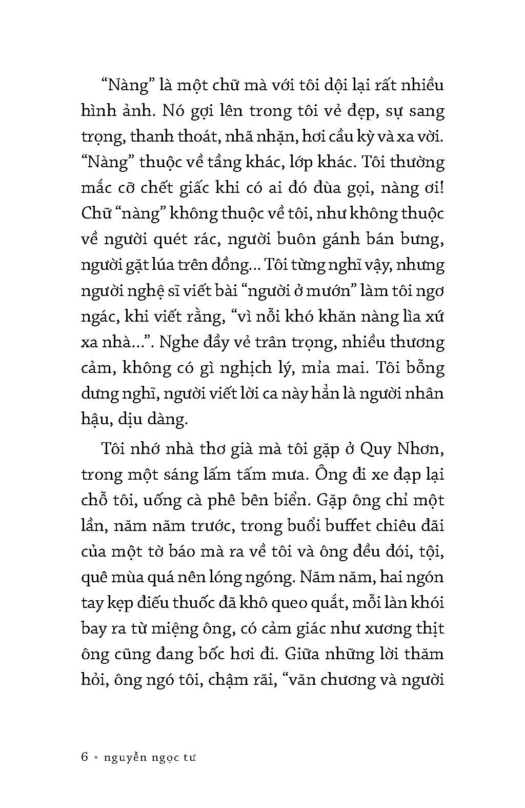 Ngày Mai Của Những Ngày Mai - Tản Văn