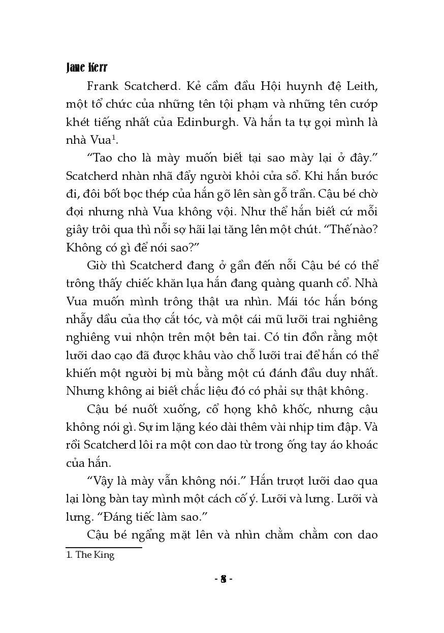 Kẻ Trộm Voi