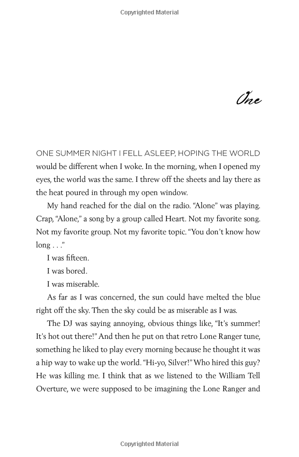 Aristotle and Dante Discover the Secrets of the Universe