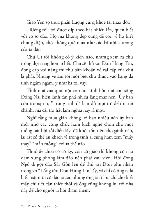Rừng Mắm - Bình Nguyên Lộc - TRE