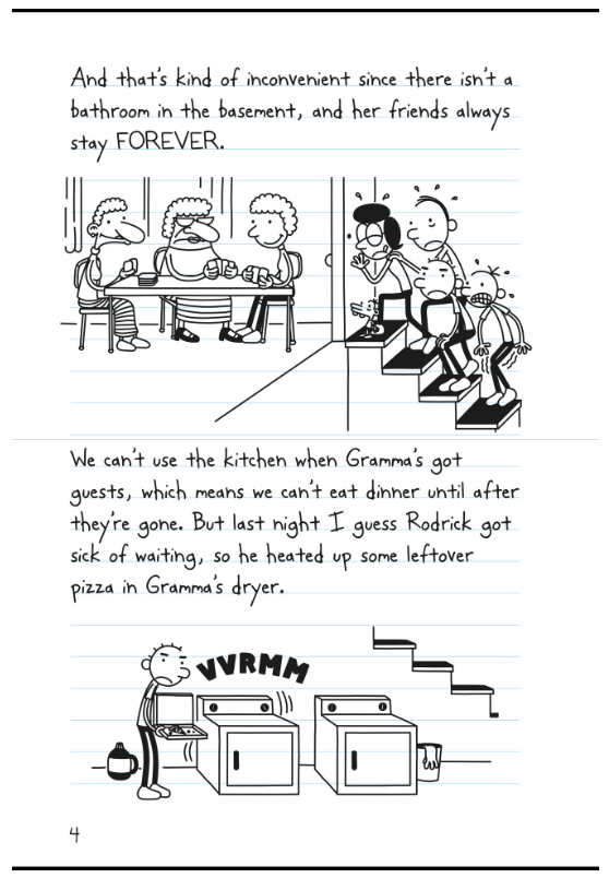 Diary Of A Wimpy Kid 15: The Deep End