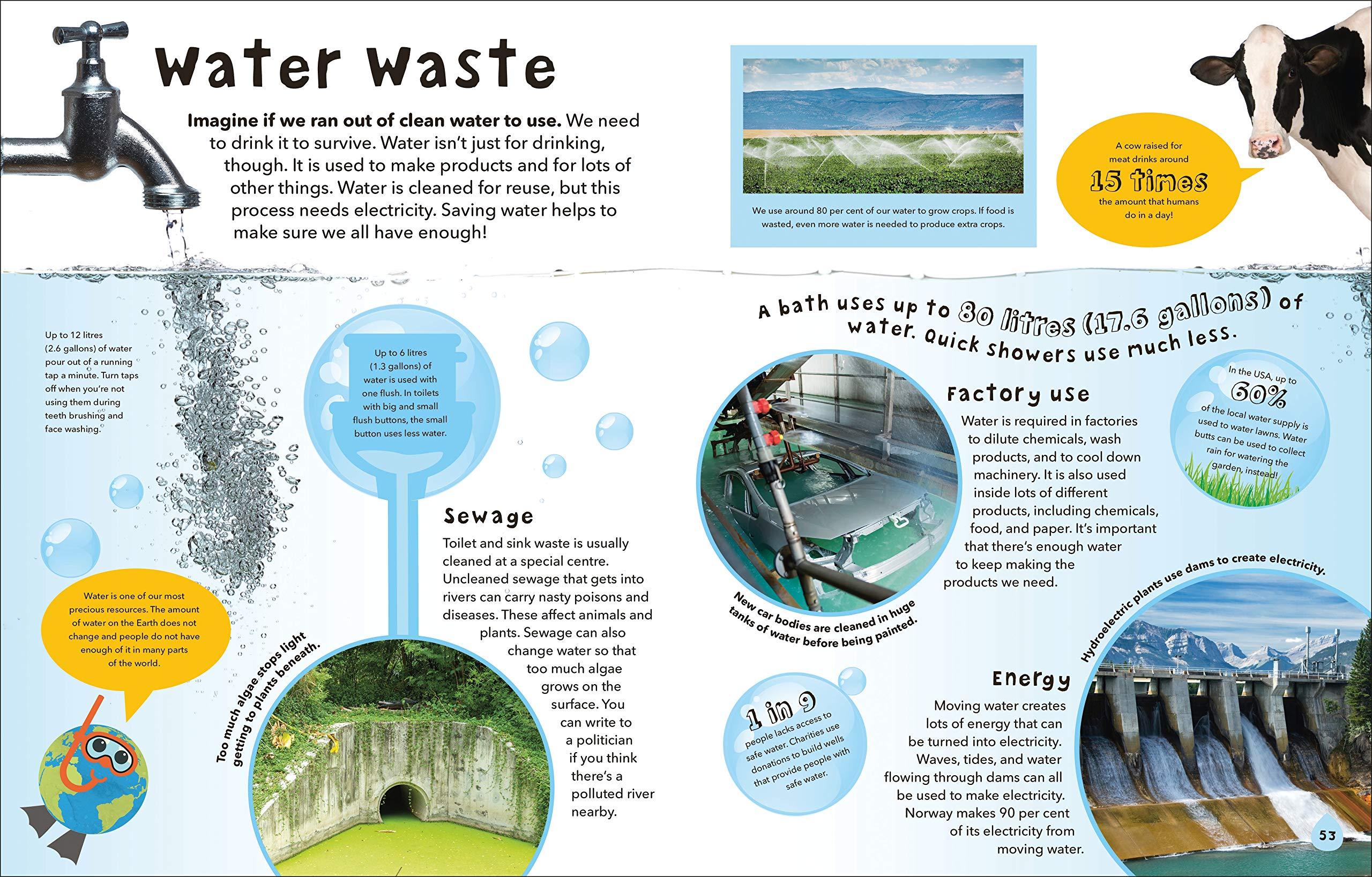 What A Waste: Rubbish, Recycling, and Protecting our Planet (Hardback)
