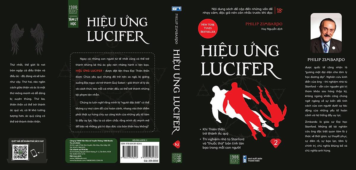 Hiệu Ứng Lucifer Tập 2 - Bản Quyền