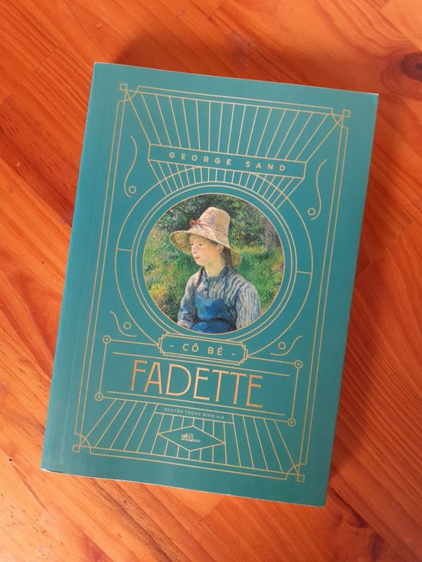 Sách - Cô bé Fadette (TB 2021) - Nhã Nam HCM