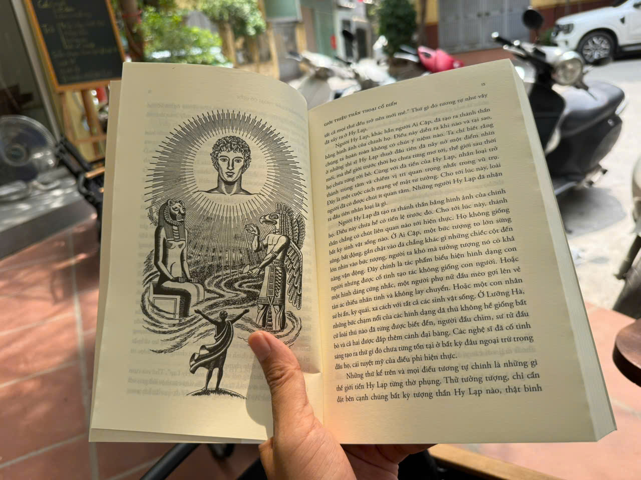 THẦN THOẠI - Những câu chuyện vượt thời gian về các vị thần và anh hùng – Edith Hamilton - Nhã Nam