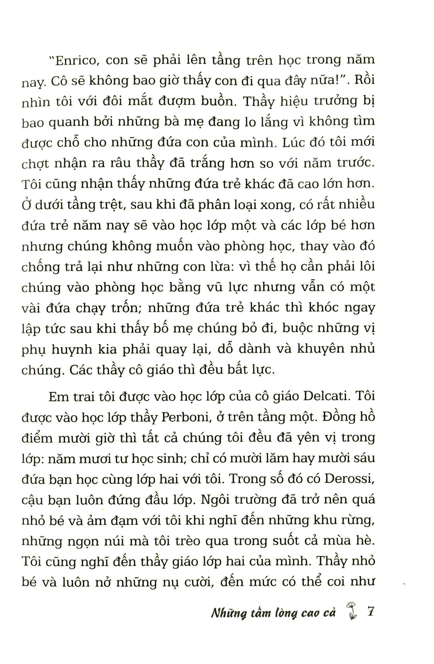Những Tấm Lòng Cao Cả - Bìa Cứng (Tái Bản 2023)