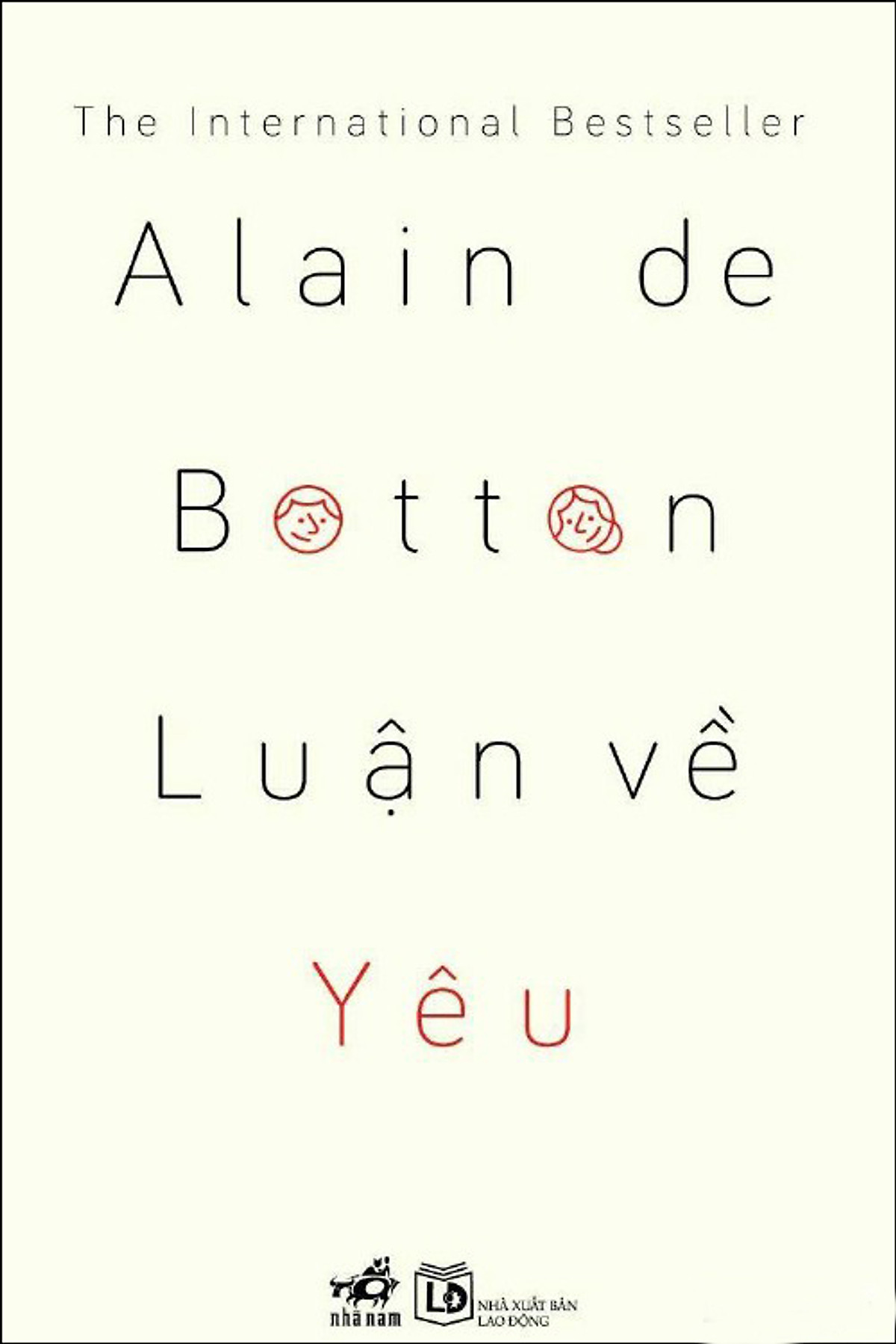 Combo 2 cuốn sách: Luận về yêu + Plato và con thú mỏ vịt bước vào quán bar