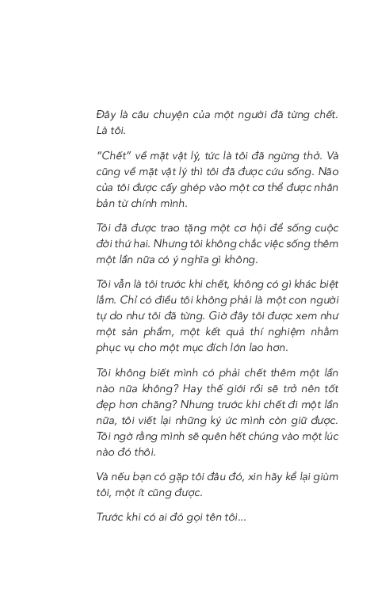 Dị Bản (NXB Trẻ)