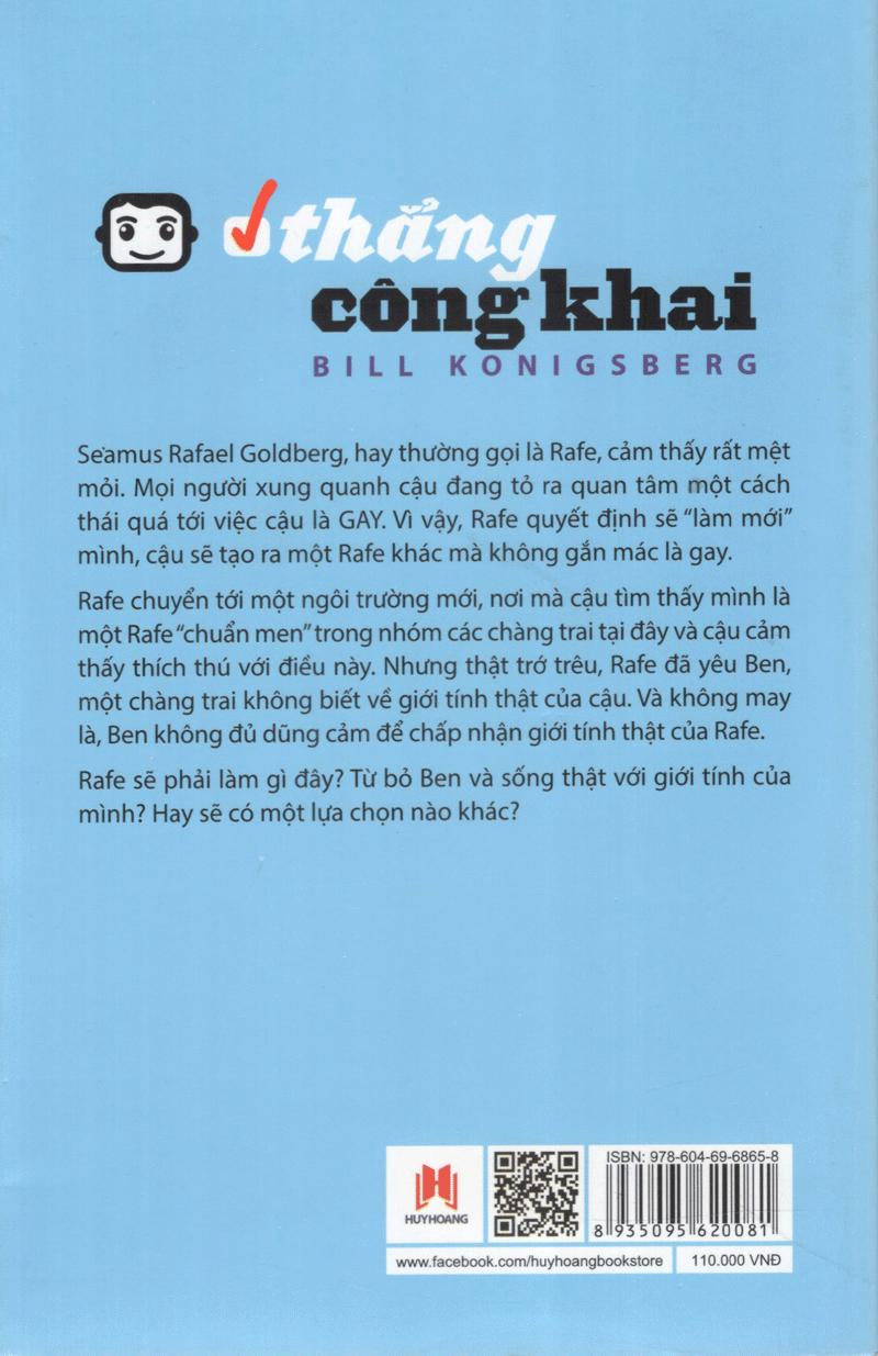 Thẳng Công Khai
