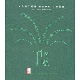 Sách - Tìm Trà