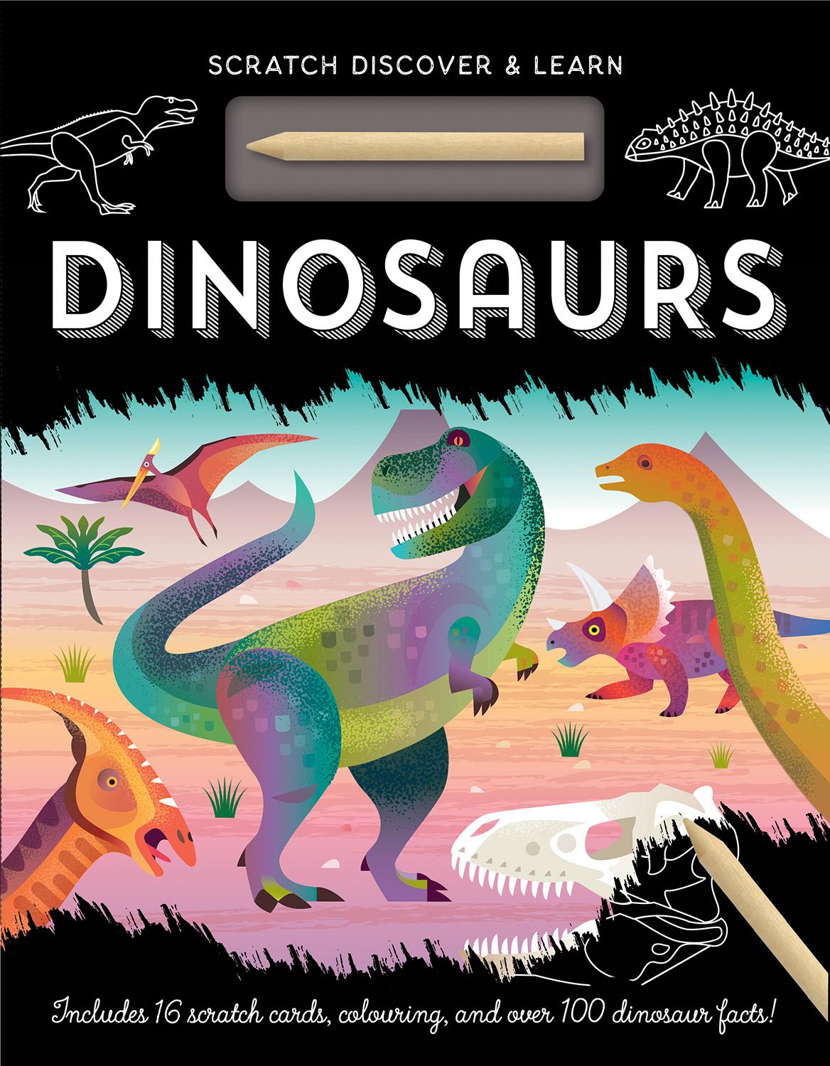 Dinosaurs (Scratch Discover & Learn)