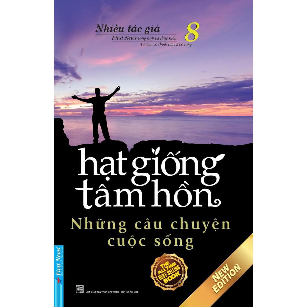 Combo Hạt giống tâm hồn (Và ý nghĩa cuộc sống 5 & 6, Những câu chuyện cuộc sống 7 & 8) - Bản Quyền