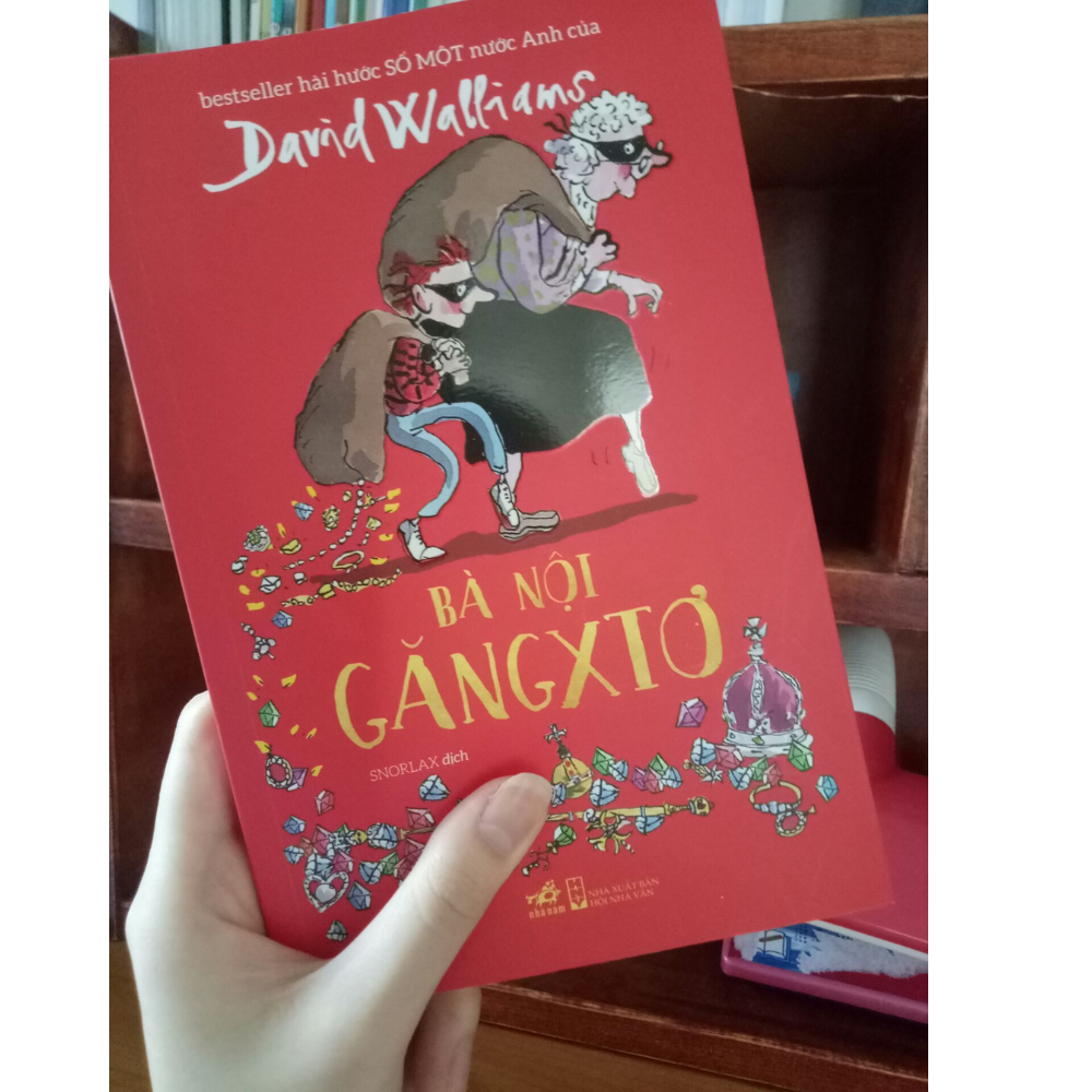 Bà Nội Găngxtơ (Tái Bản)