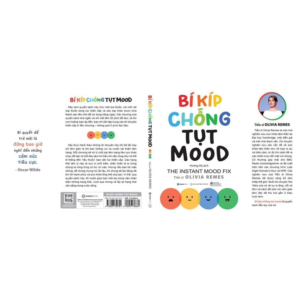 Bí kíp chống tụt mood - Bản Quyền