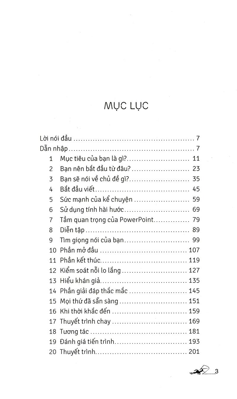 Nâng Cao Kỹ Năng Thuyết Trình