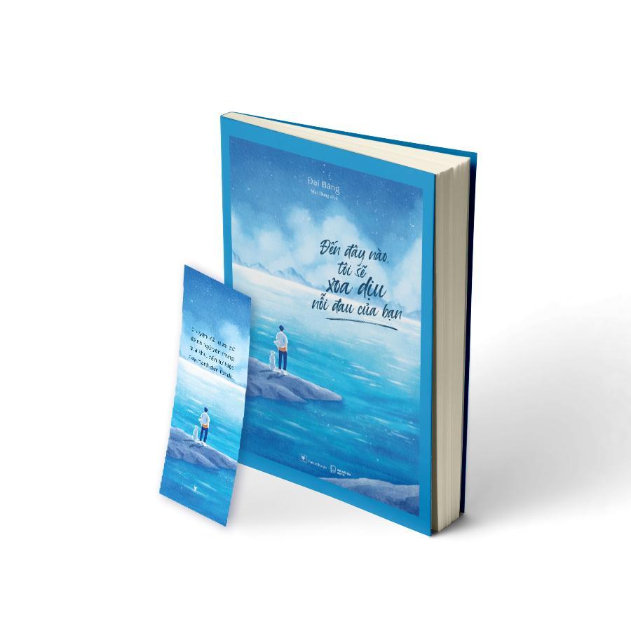 Sách - Đến Đây Nào, Tôi Sẽ Xoa Dịu Nỗi Đau Của Bạn - AZ Việt Nam
