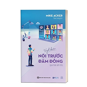 Tuyệt Chiêu Nói Trước Đám Đông Qua Màn Ảnh Nhỏ - Bản Quyền