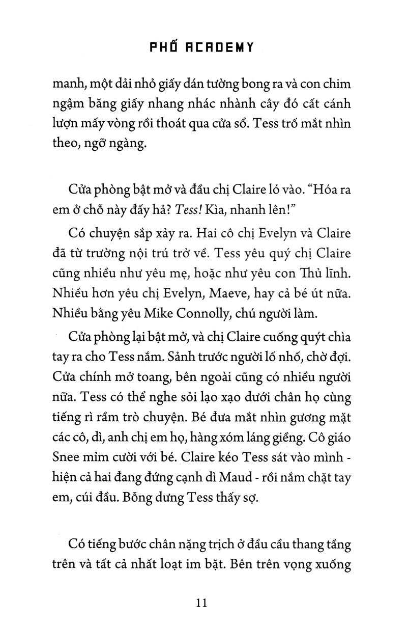 Phố Academy