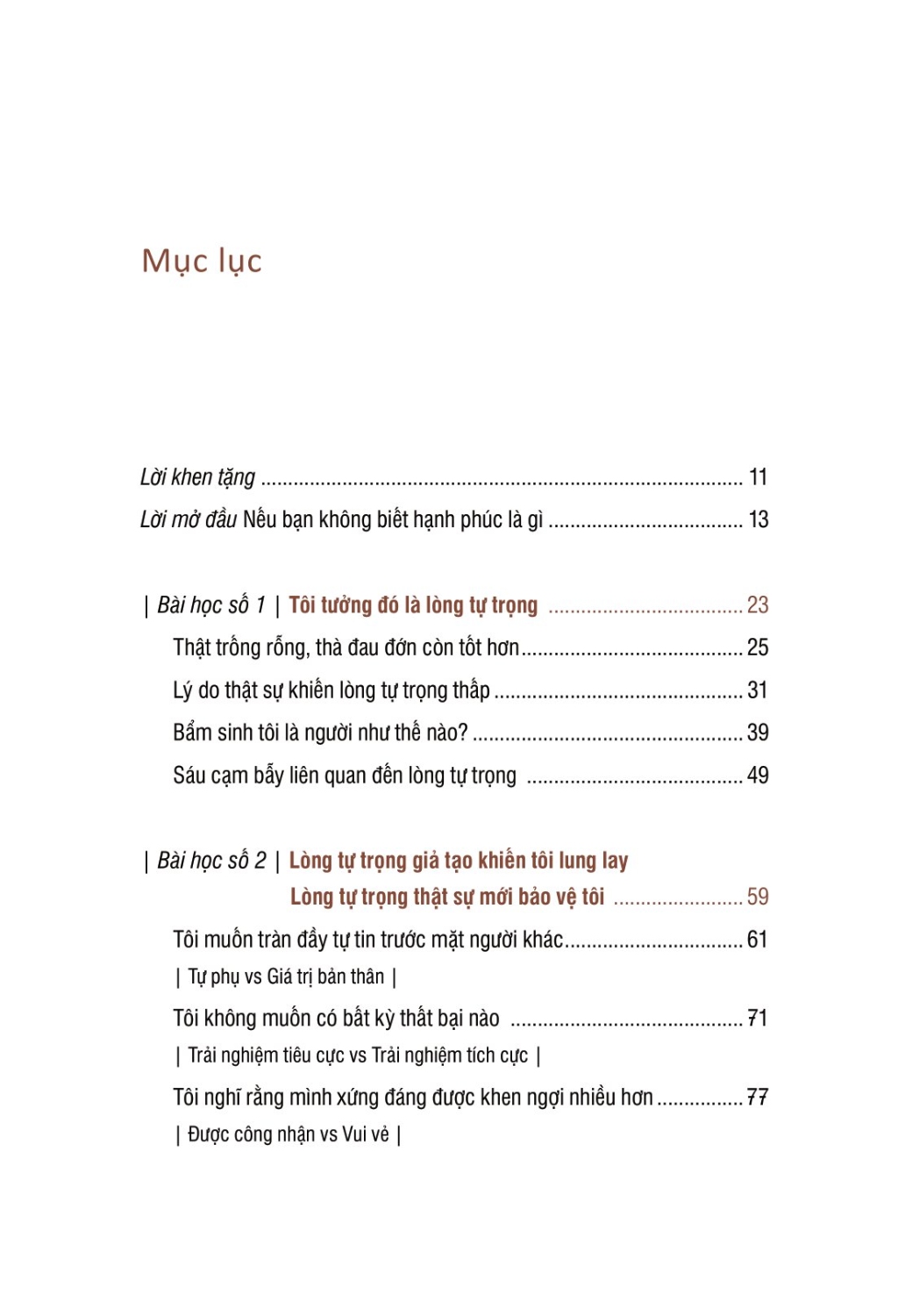 Thôi Làm Tổn Thương Mình - SGB