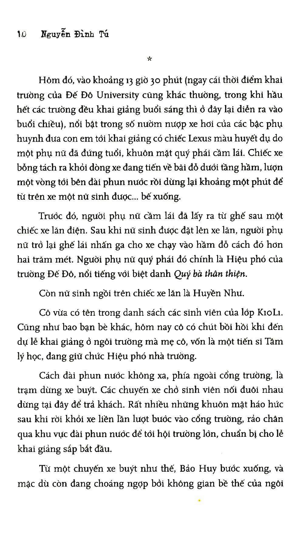 Bãi Săn Phần 1: Giếng Cổ