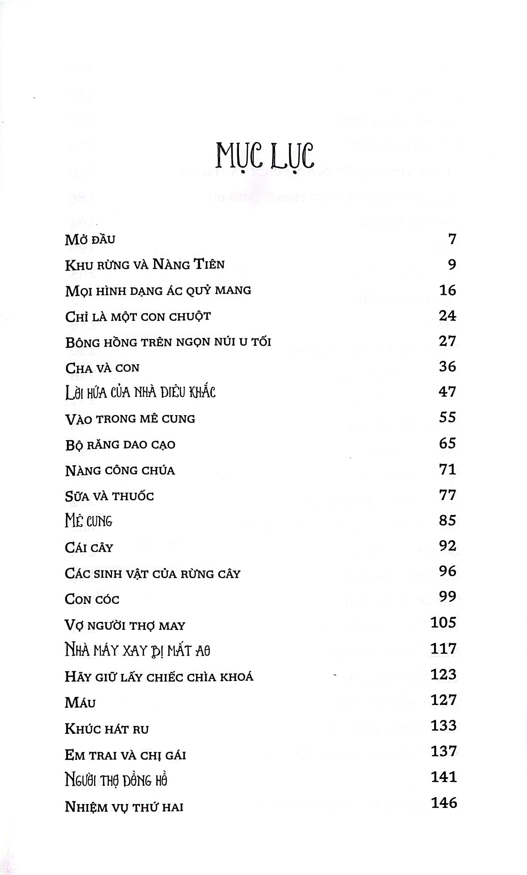 Mê Cung Thần Nông - Pan