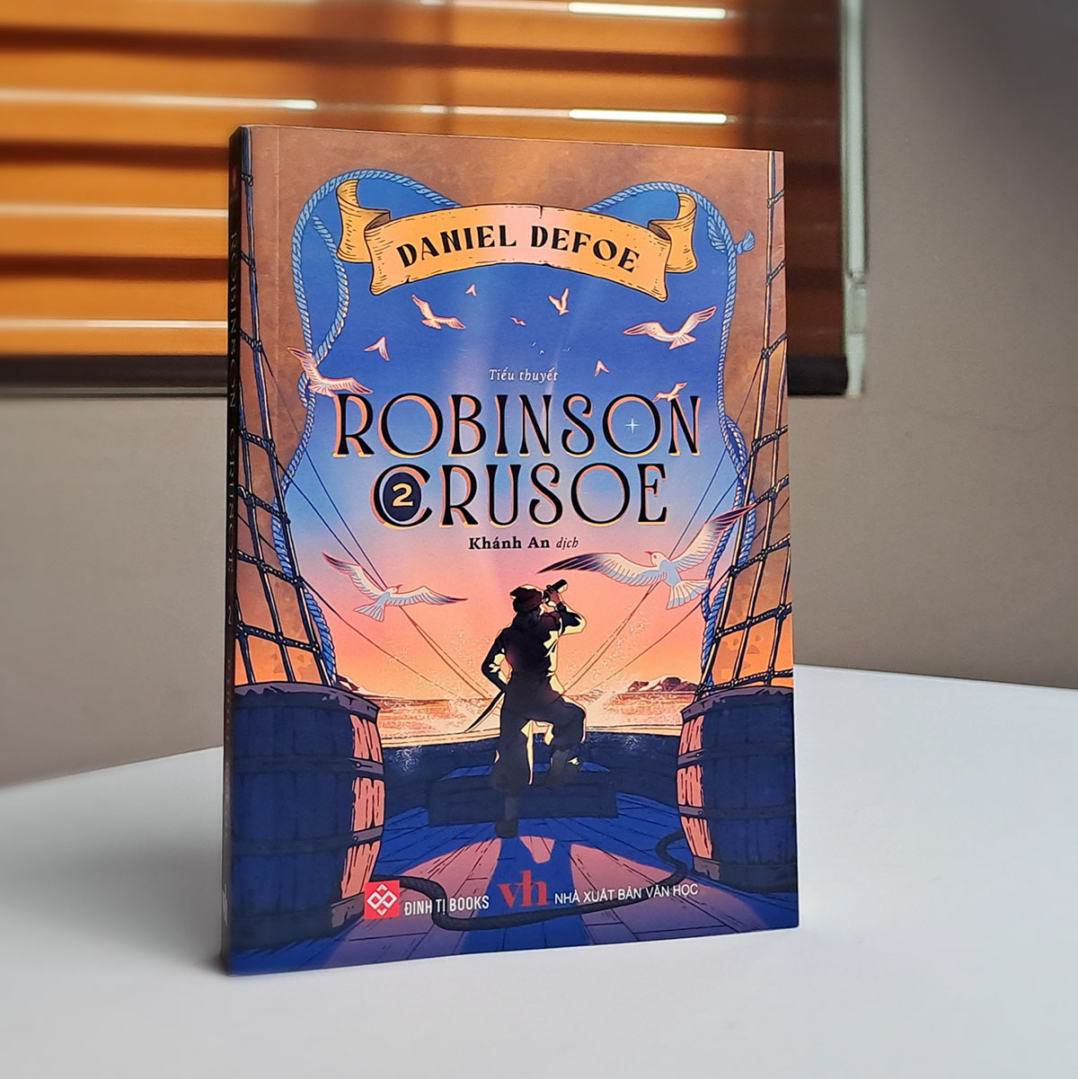 Robinson Crusoe