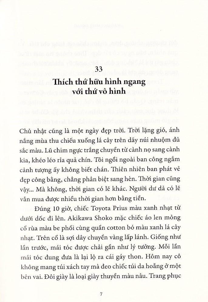 Giết Chỉ Huy Đội Kỵ Sĩ, Tập 2: Ẩn Dụ Dịch Chuyển