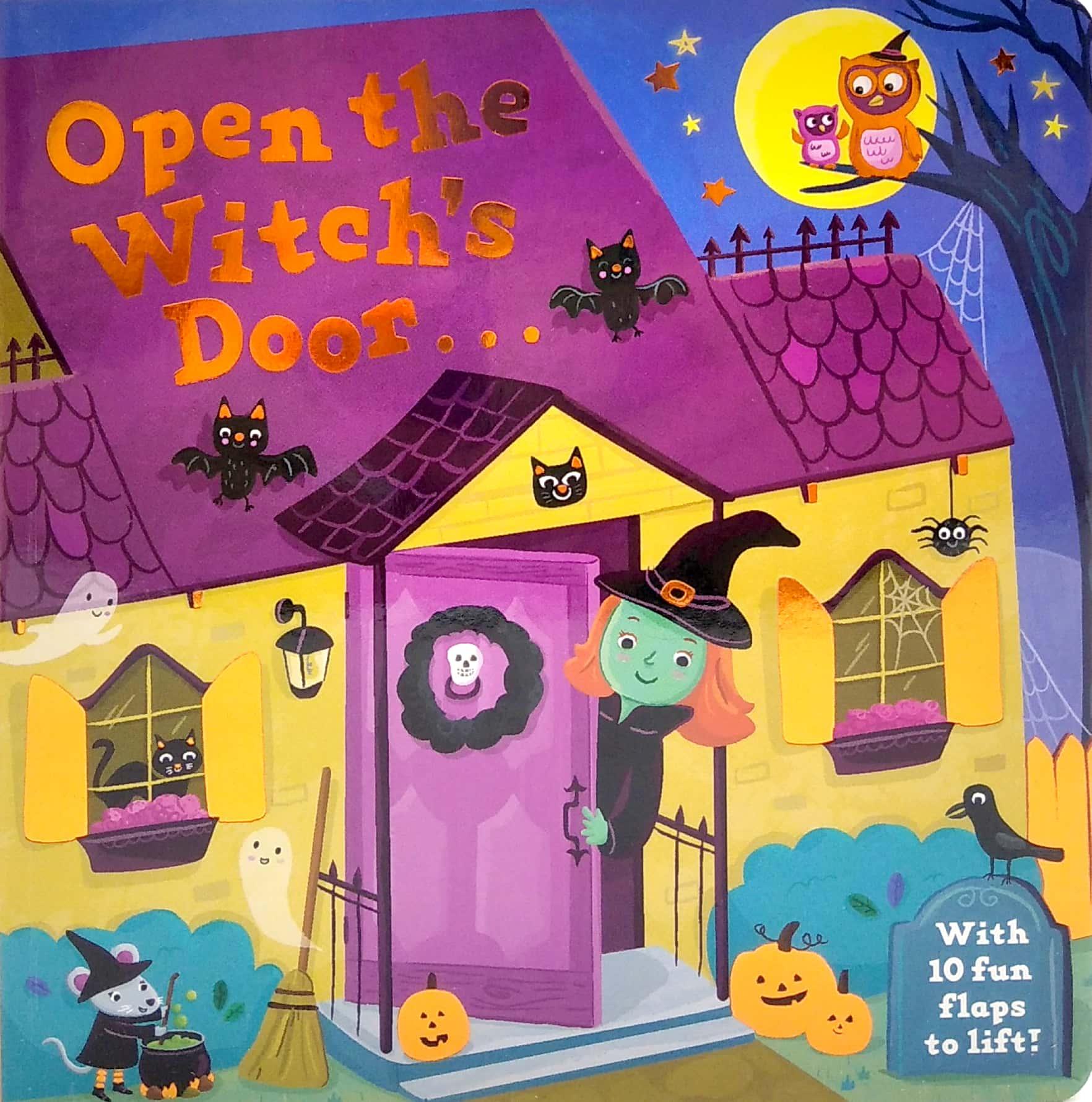 Open The Witch