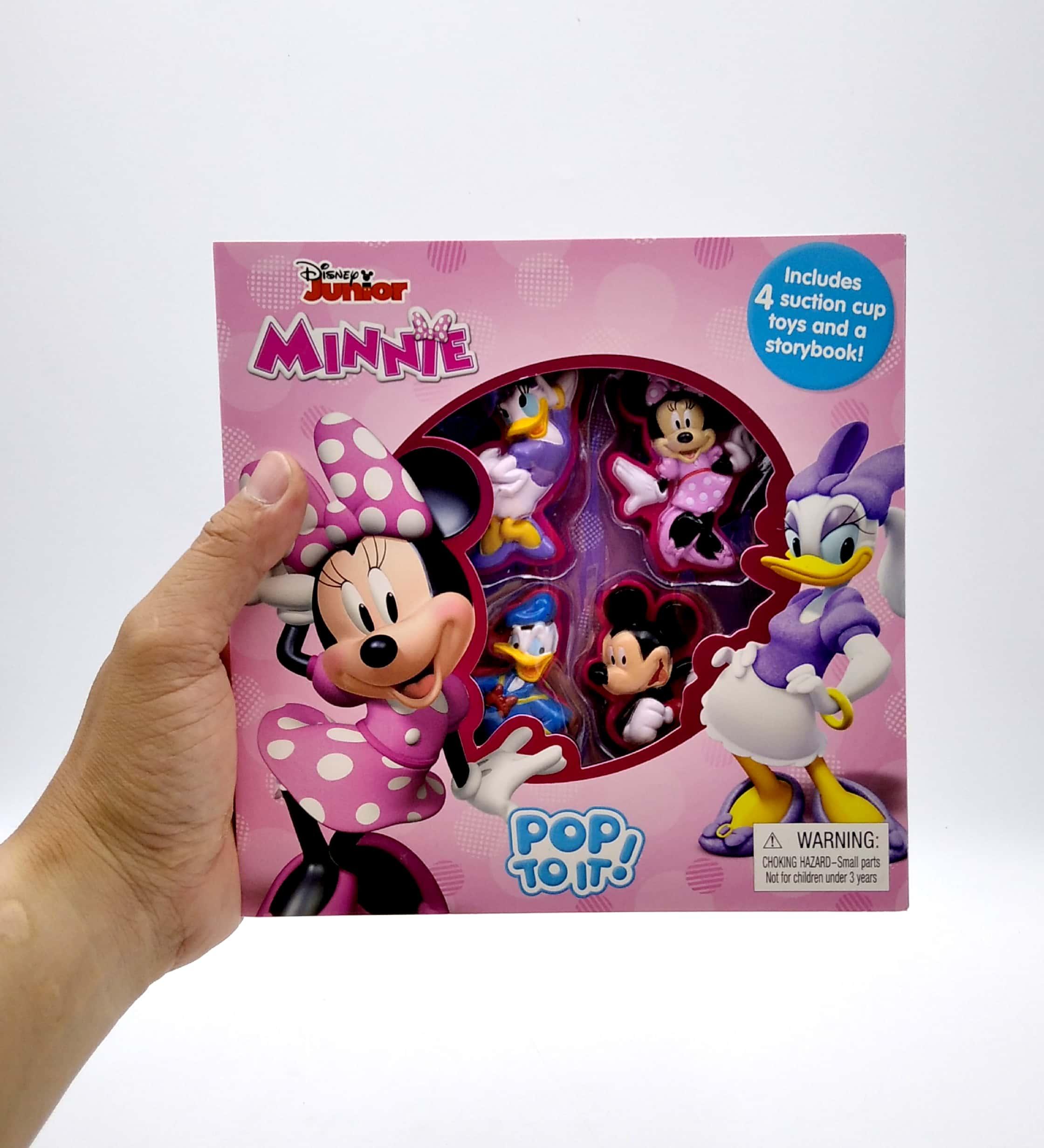 Disney Junior Minnie Pop To It!