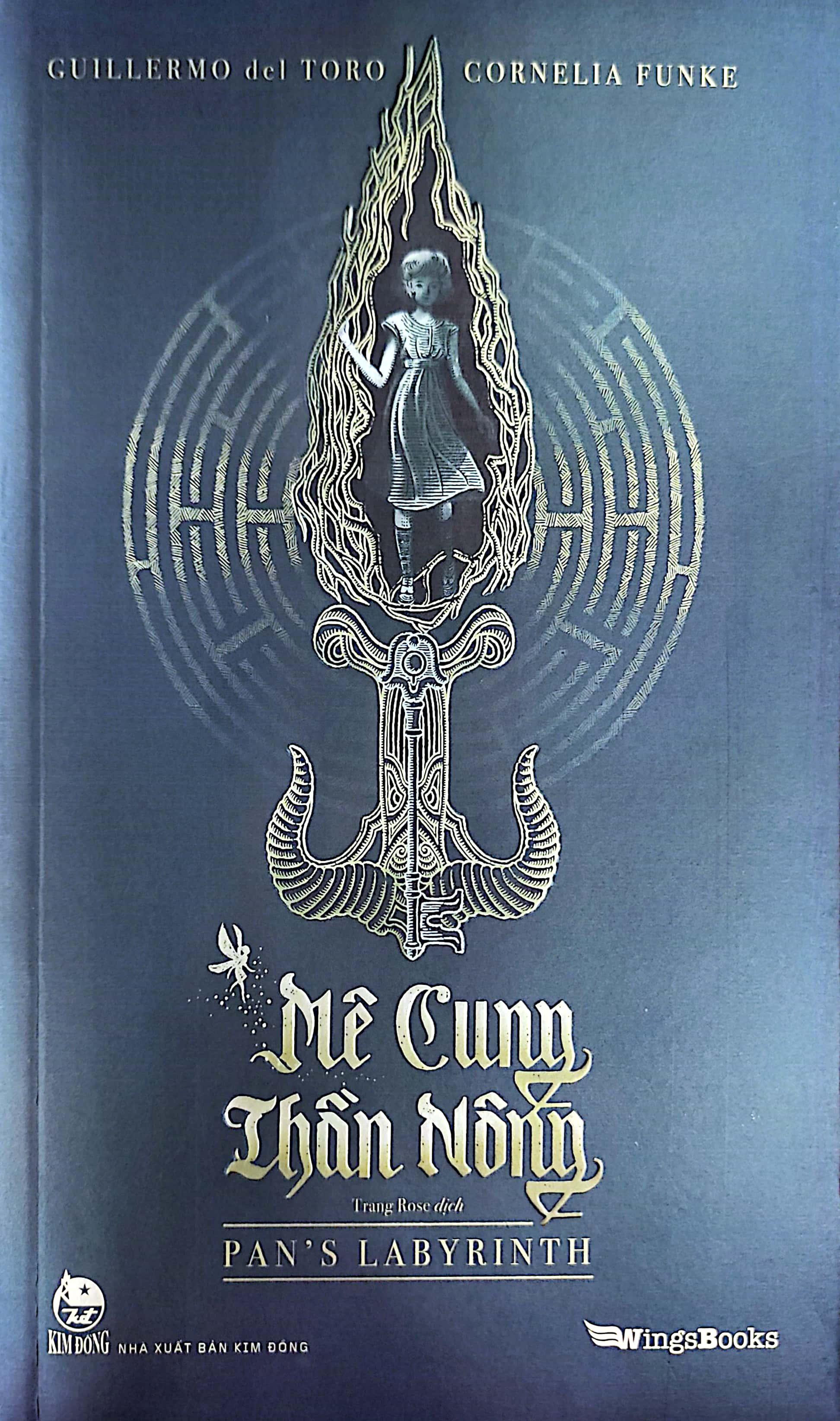 Mê Cung Thần Nông - Pan