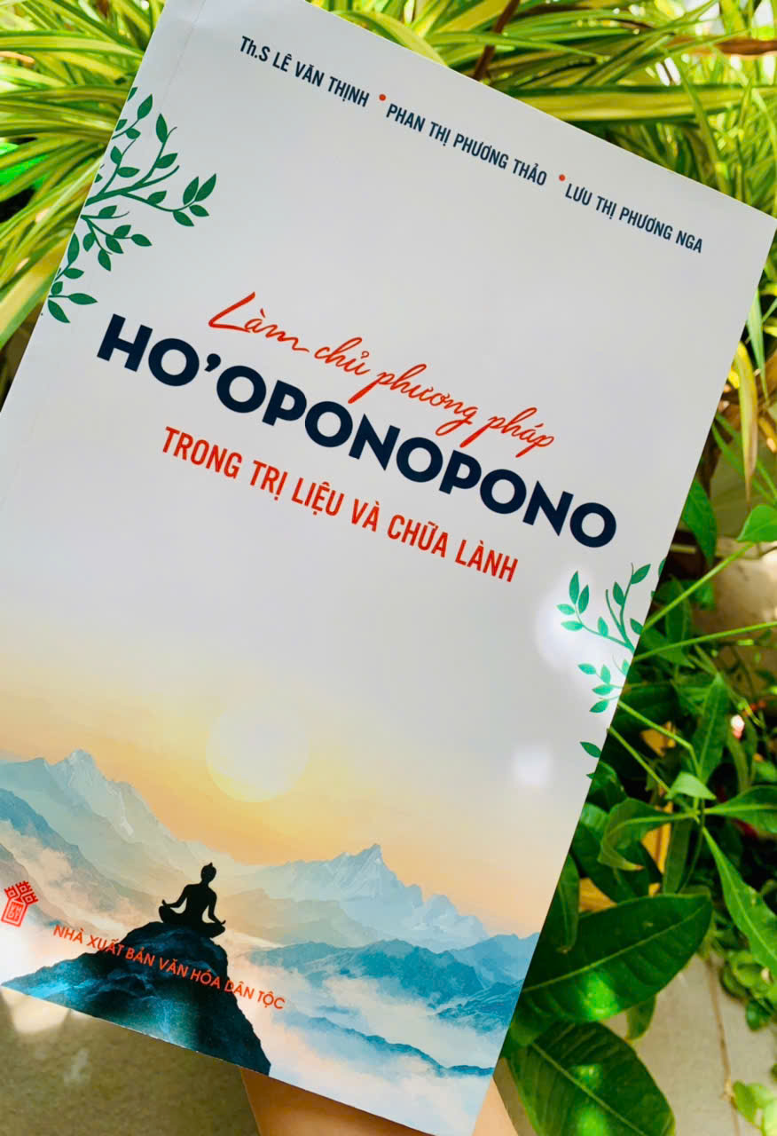 Sách LÀM CHỦ PHƯƠNG PHÁP HO