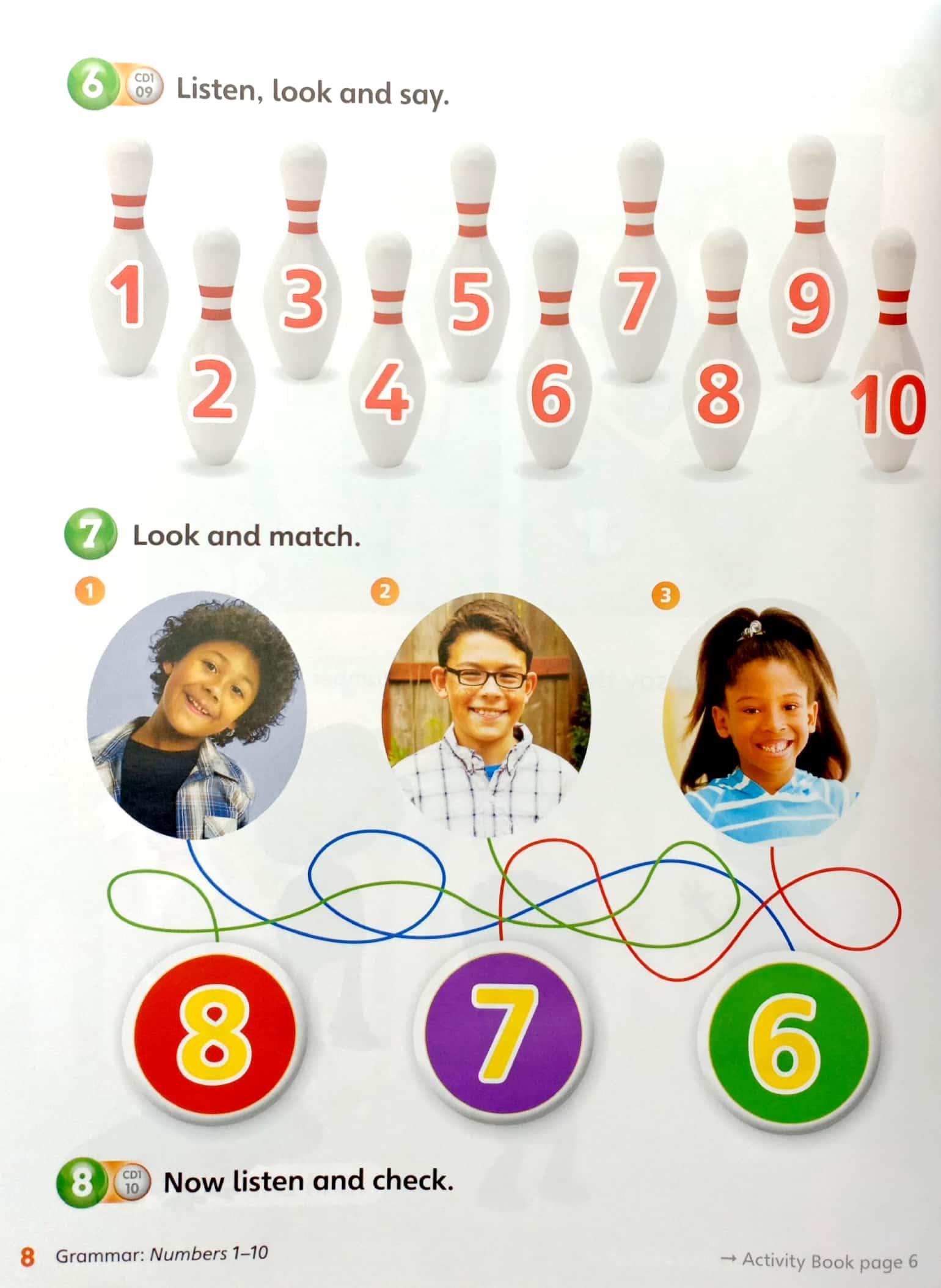Guess What! Level 1 Pupil