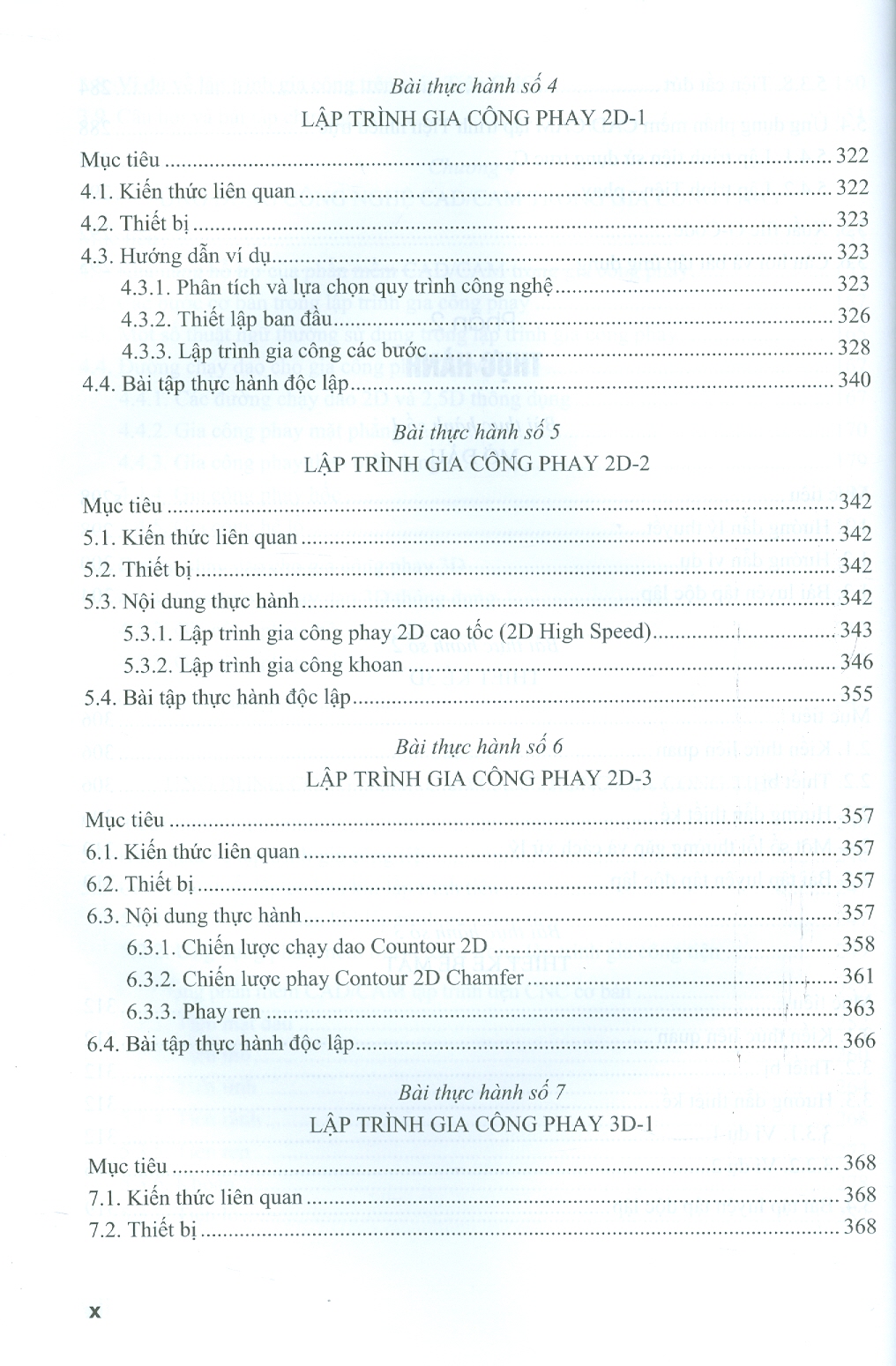 Giáo Trình Công Nghệ CAD/CAM - PGS. TS. Thân Văn Thế (chủ biên), TS. Trương Tất Tài, ThS. GVC. Lý Ngọc Quyết, TS. Phan Thị Hà Linh, TS. Luyện Thế Thạnh