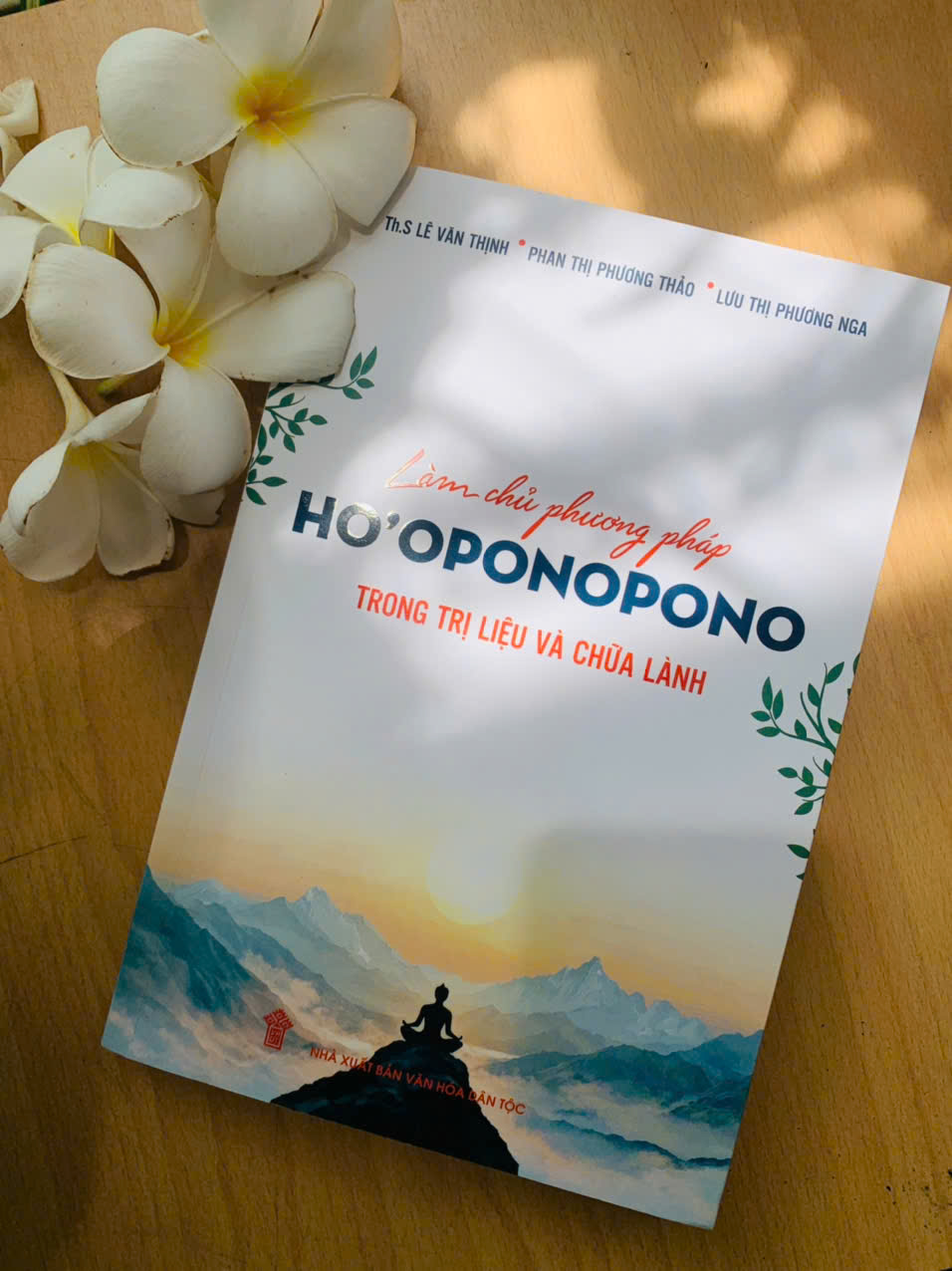 Sách LÀM CHỦ PHƯƠNG PHÁP HO