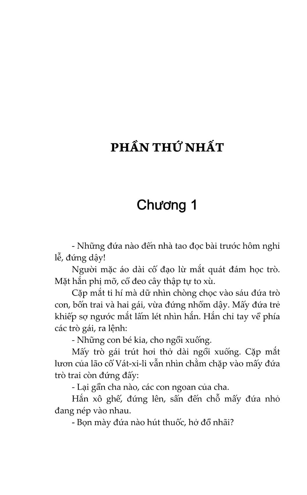 Thép Đã Tôi Thế Đấy (Tái Bản)