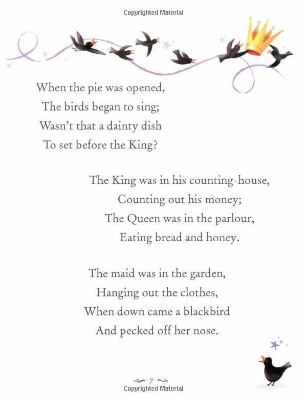 Usborne Illustrated Nursery Rhymes (Illustrated Story Collections)