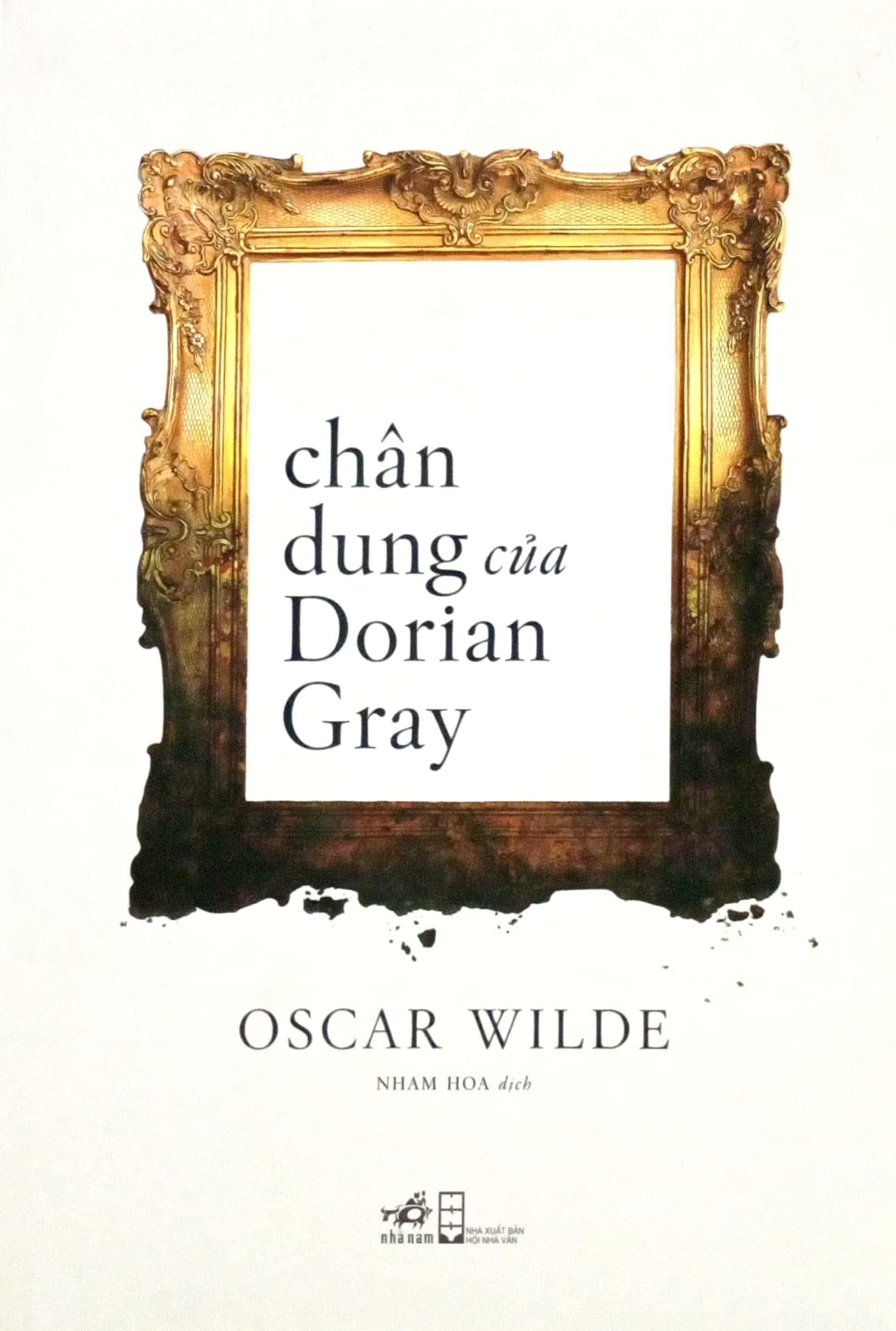 Chân Dung Của Dorian Gray