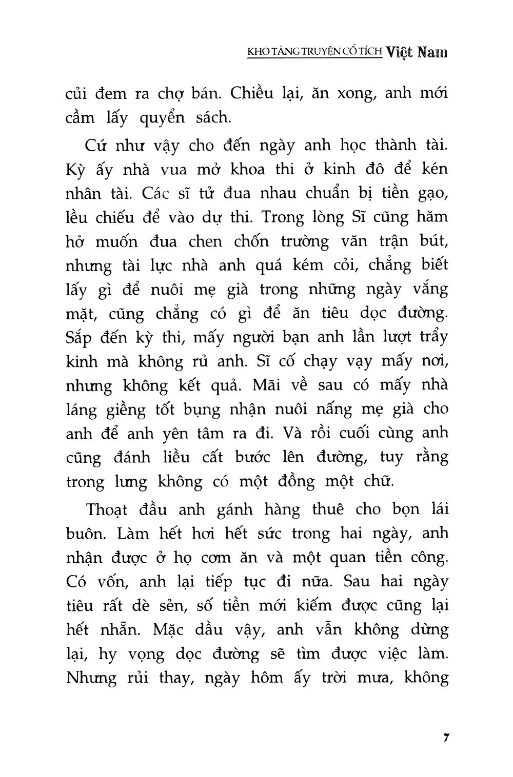 Kho Tàng Truyện Cổ Tích Việt Nam (Tập 5)