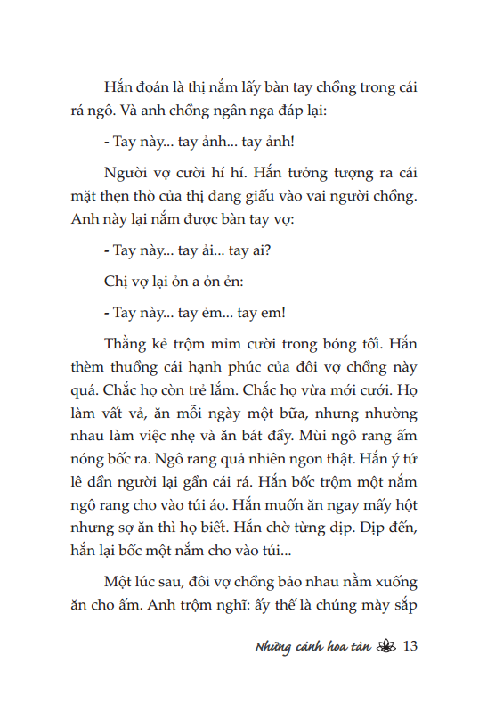 Danh Tác Văn Học Việt Nam - Những Cánh Hoa Tàn (Tái Bản 2023)
