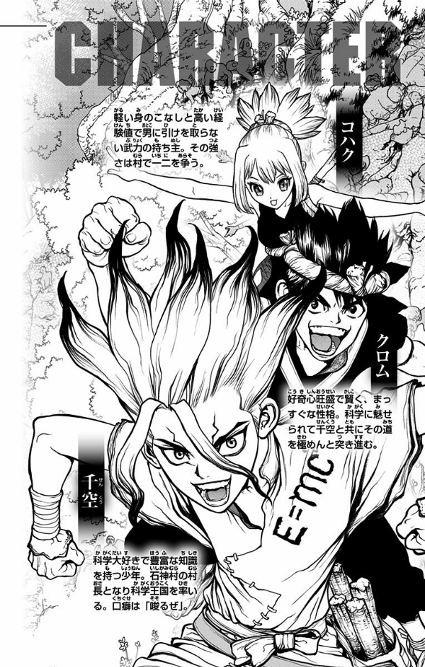 Dr. STONE 17 (ジャンプコミックス)