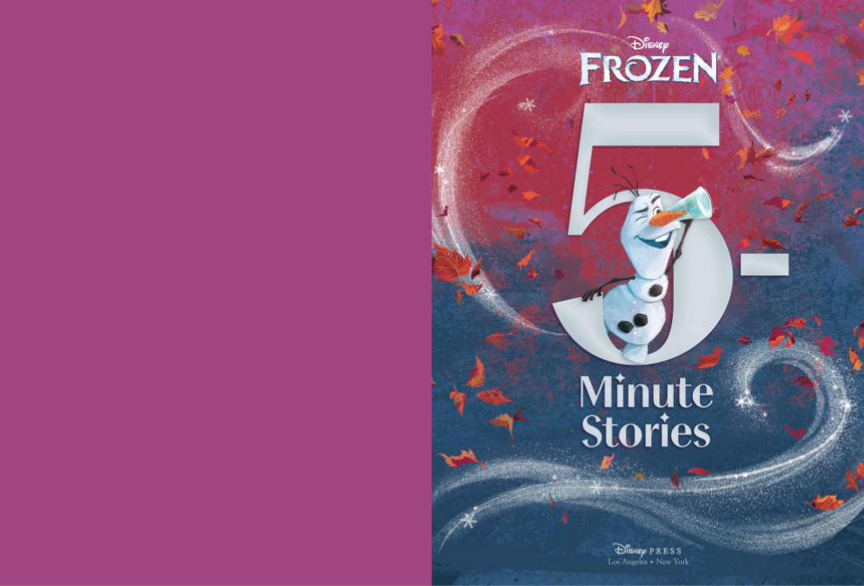 5-Minute Frozen