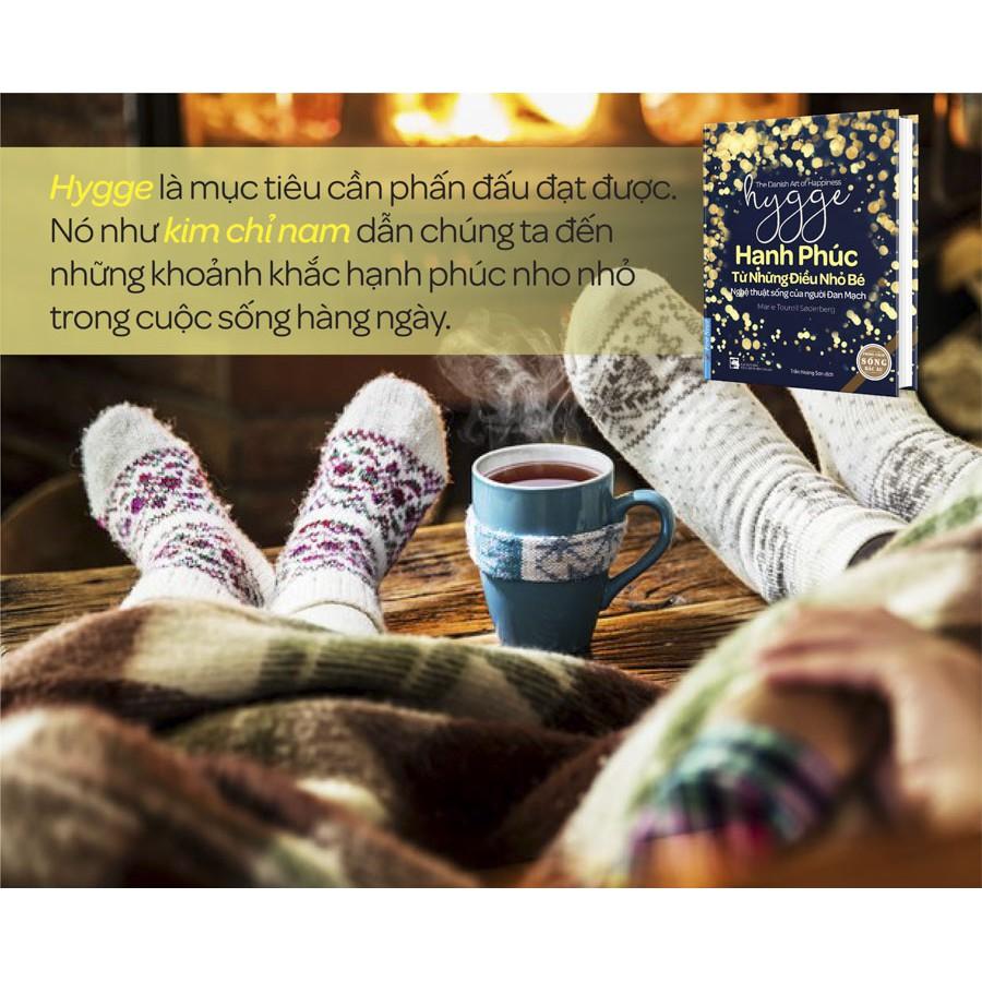 Hygge Hạnh phúc từ những điều nhỏ bé - Bản Quyền