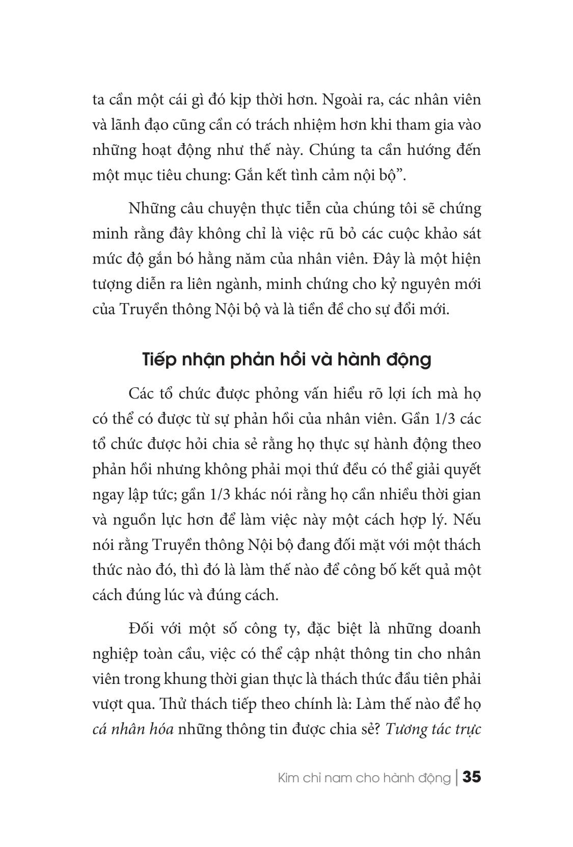 Truyền Thông Nội Bộ: Linh Hồn Của Doanh Nghiệp
