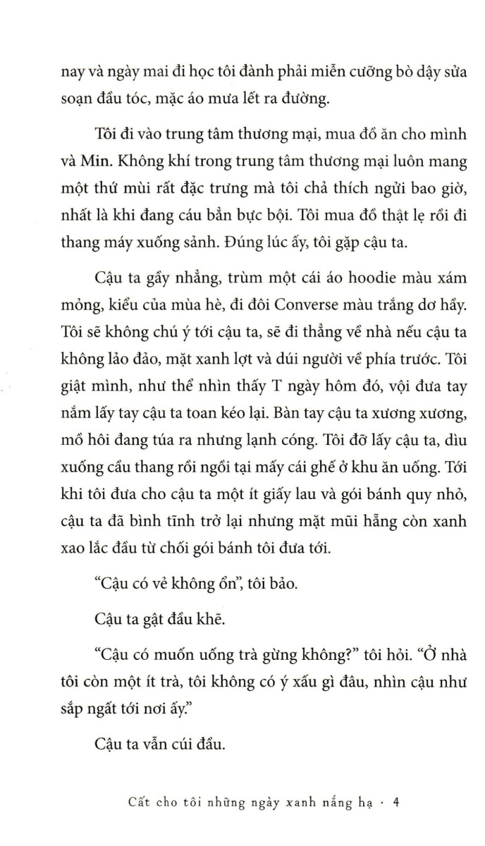 Cất Cho Tôi Những Ngày Xanh Nắng Hạ - AZ