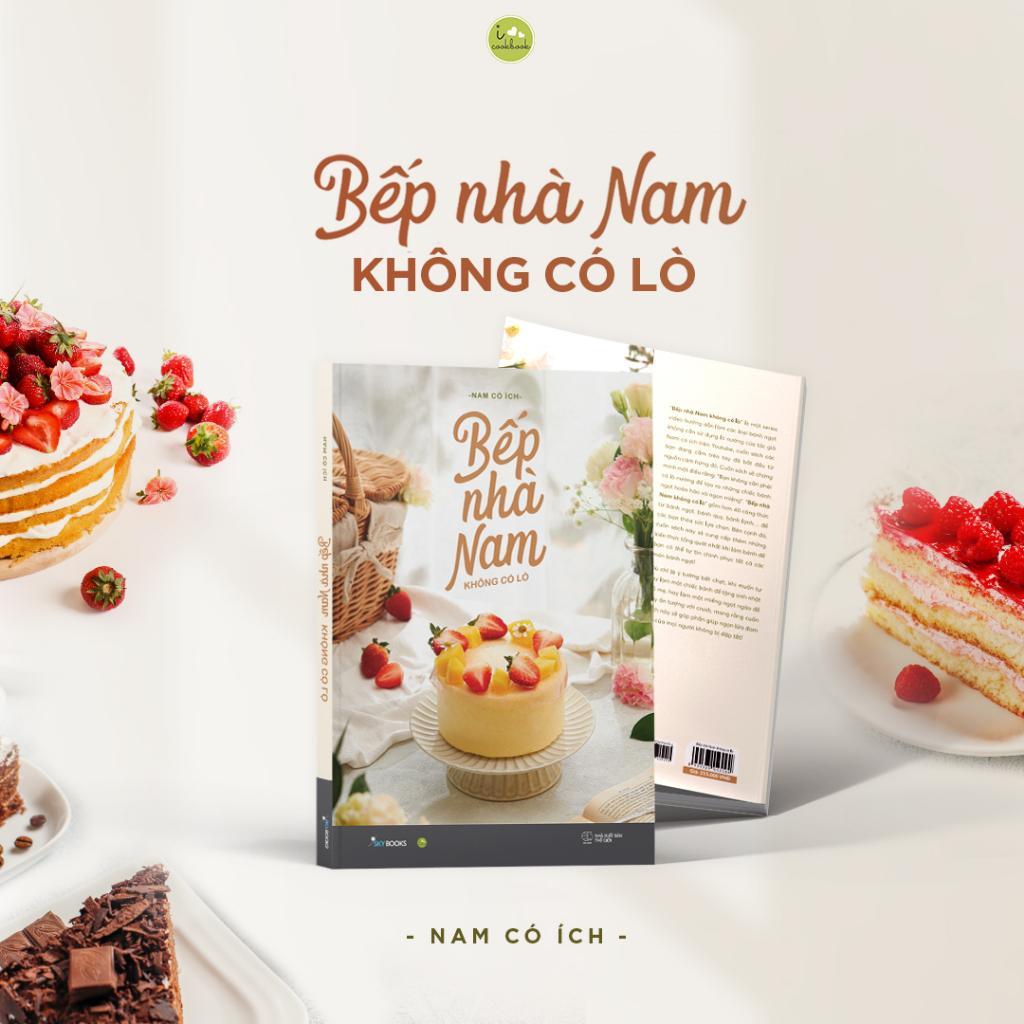 Sách - Bếp Nhà Nam Không Có Lò - AZ Việt Nam