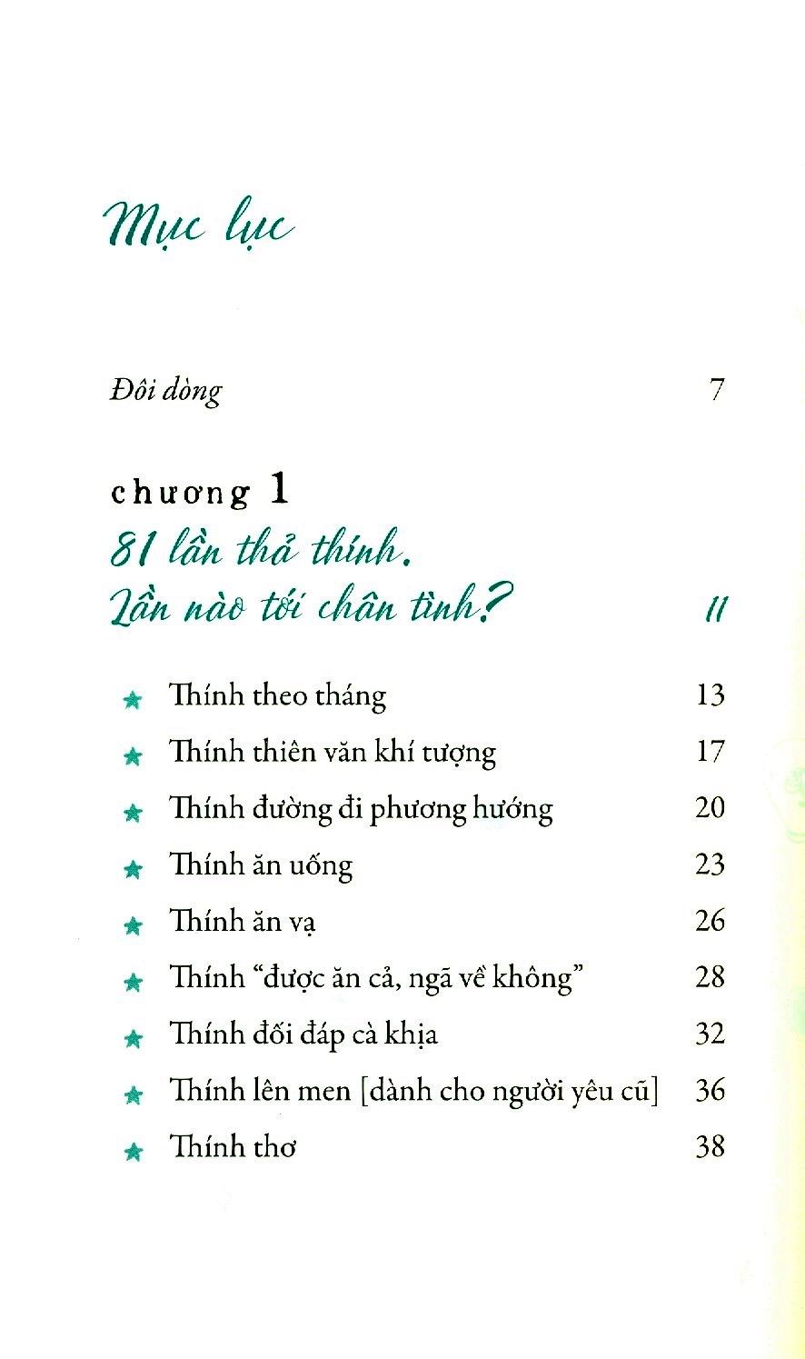 Thả Thính Chân Kinh