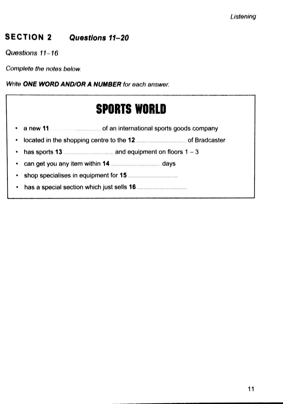 Cambridge IELTS 9