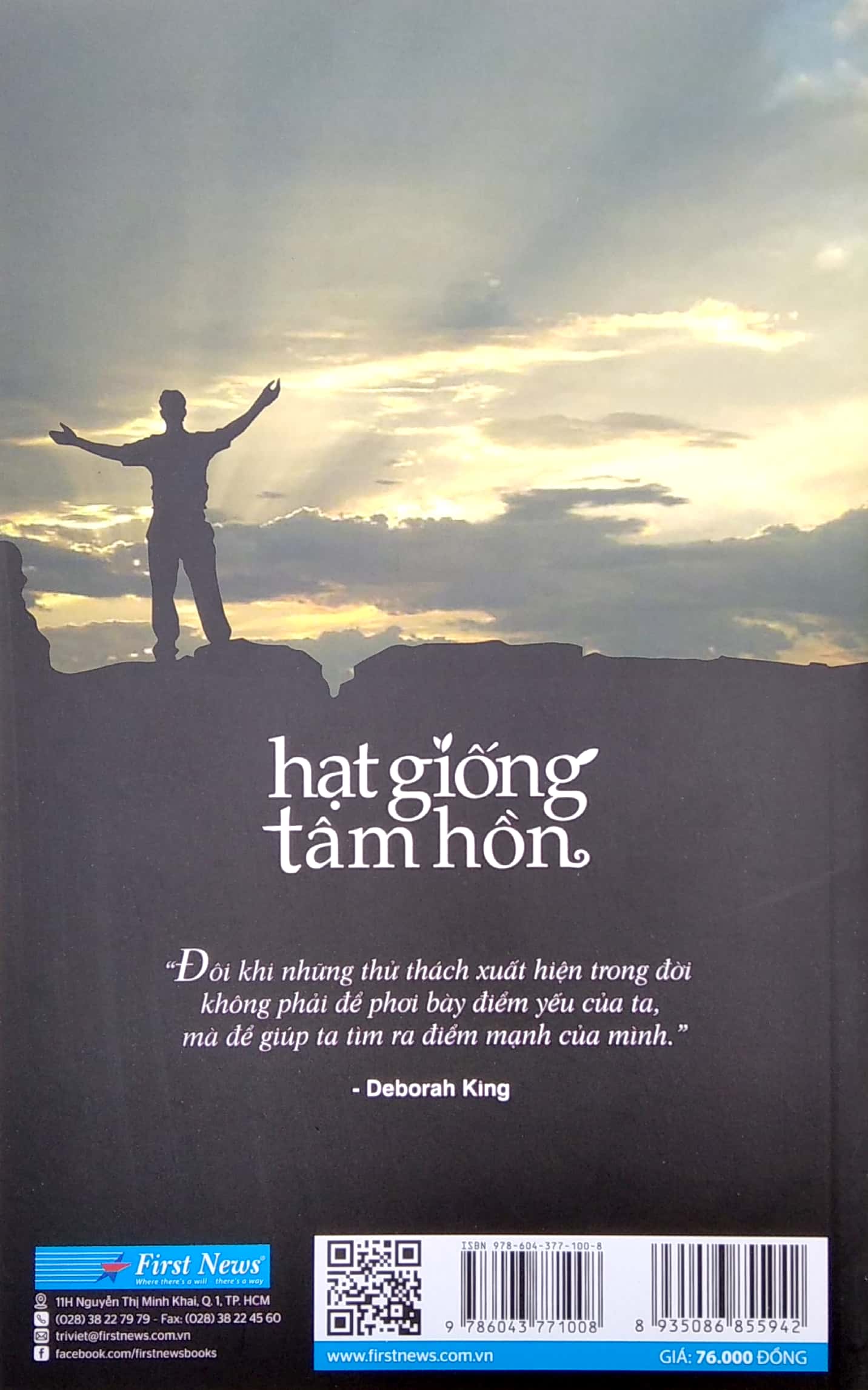 Hạt Giống Tâm Hồn 9 - Vượt Qua Thử Thách - FN