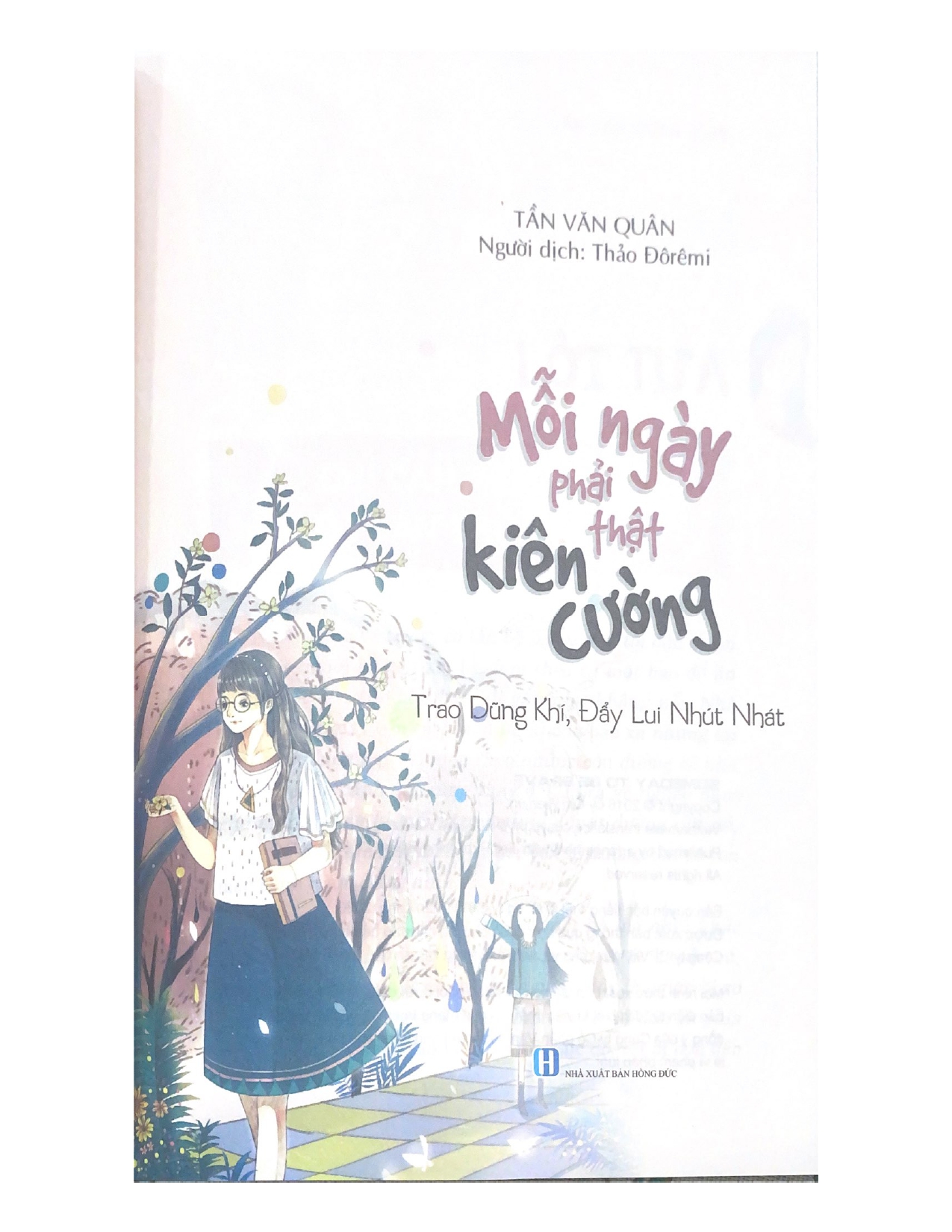 Mỗi Ngày Phải Thật Kiên Cường - Cầu Vồng Tâm Hồn