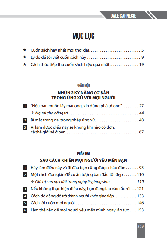 Đắc Nhân Tâm - Bìa Cứng (Tái Bản 2023)